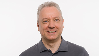 Portraitfoto von Dr. med. Klaus Dönges