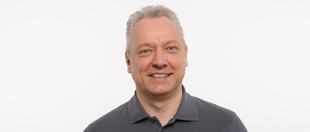 Portraitfoto von Dr. med. Klaus Dönges