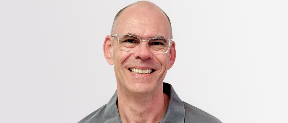 Portraitfoto von Dr. med. Peter Mahr